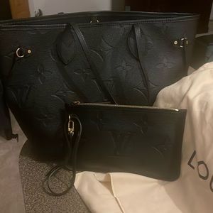 Louis Vuitton Neverfull MM